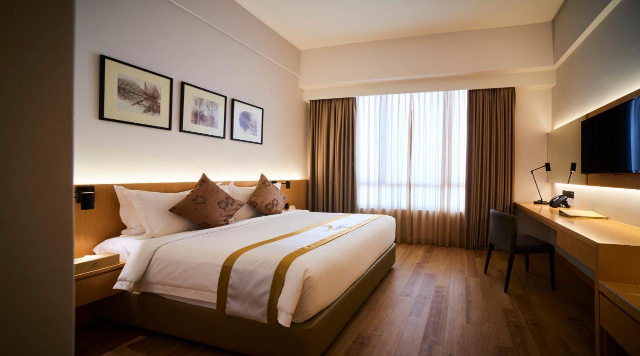 D'Sora Boutique Business Hotel Seremban Exterior foto